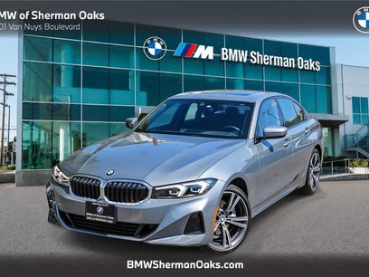 Certified 2023 BMW 330i Sedan w/ Premium Package