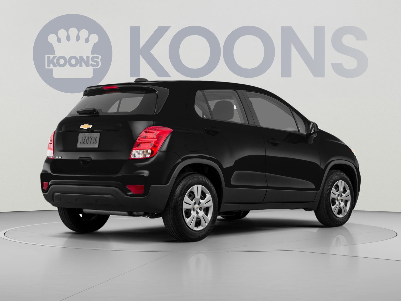 Used 2020 Chevrolet Trax LS w/ Tint and Cruise Package AWD/4WD image 4