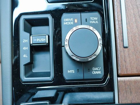 Certified 2026 Toyota Sequoia 1794 Edition w/ TRD Off-Road Package AWD/4WD image 28