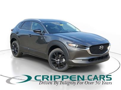 New 2025 MAZDA CX-30 AWD 2.5 S w/ Select Sport Pkg
