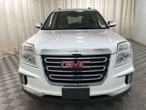 Certified 2016 GMC Terrain SLT w/ Open Road Package FWD image 15