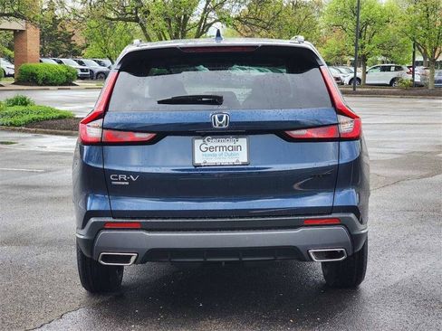 Certified 2024 Honda CR-V Sport image 14