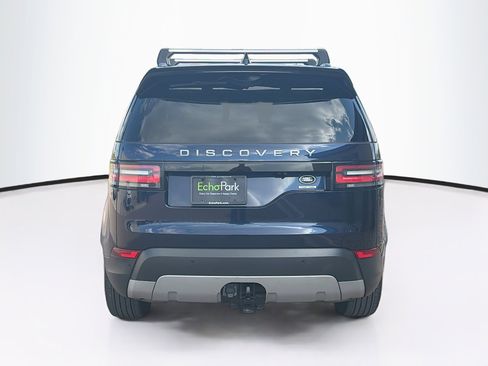 Used 2018 Land Rover Discovery HSE AWD/4WD image 7