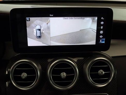 Used 2021 Mercedes-Benz GLC 63 AMG S w/ Driver Assistance Package image 28