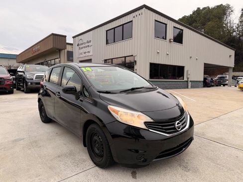 Used 2014 Nissan Versa Note SV image 1
