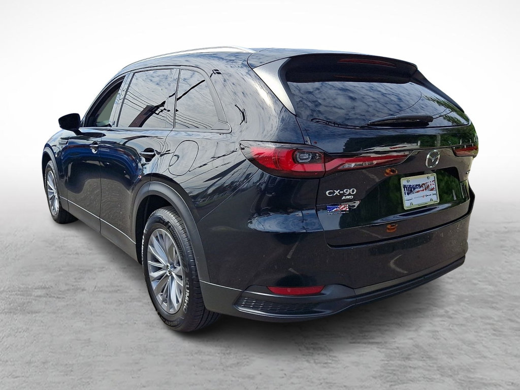 Used 2024 MAZDA CX-90 3.3 Turbo w/ Preferred Package AWD/4WD image 3