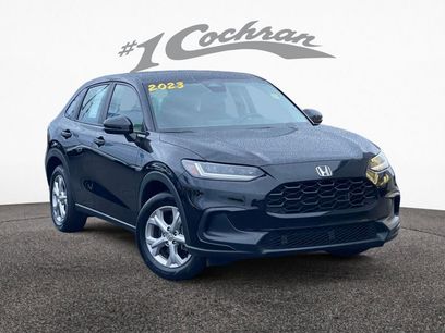 Certified 2023 Honda HR-V LX