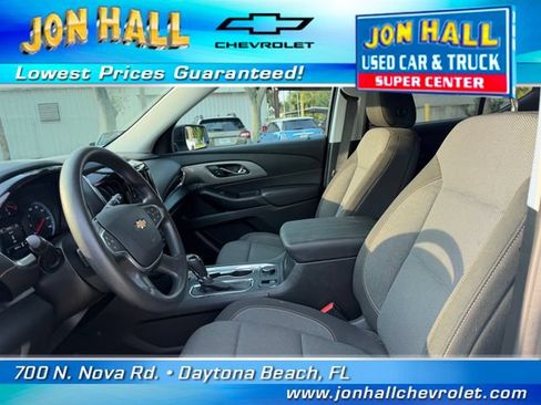 Used 2020 Chevrolet Traverse LS FWD image 16