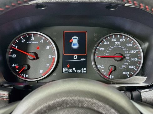 Used 2022 Subaru WRX Limited AWD/4WD image 14