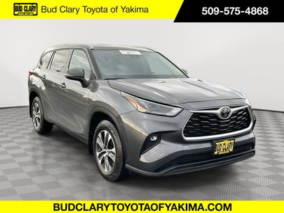 Certified 2022 Toyota Highlander XLE