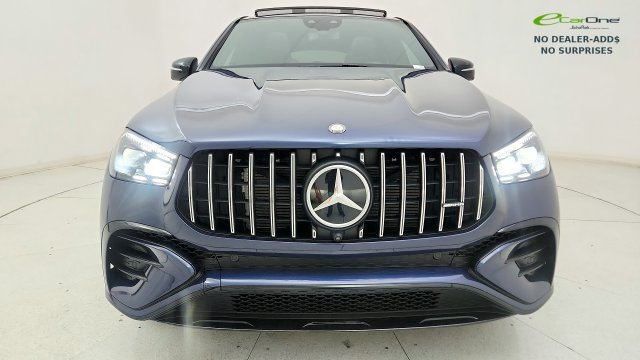 Used 2024 Mercedes-Benz GLE 53 AMG 4MATIC Coupe image 23