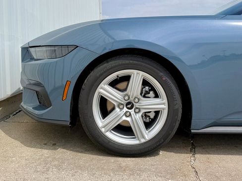 New 2026 Ford Mustang Convertible RWD image 34
