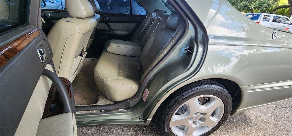 Used 1999 INFINITI Q45 Touring RWD image 27