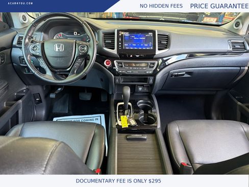 Used 2017 Honda Ridgeline RTL-E image 14