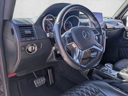 Used 2018 Mercedes-Benz G 63 AMG 4MATIC image 9