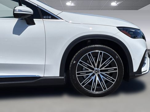 Certified 2023 Mercedes-Benz EQE 350+ 4MATIC SUV image 36
