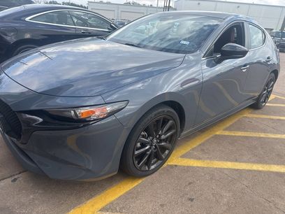 Used 2023 MAZDA MAZDA3 s