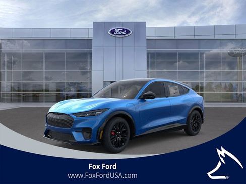 New 2025 Ford Mustang Mach-E Premium w/ Sport Appearance Package image 1