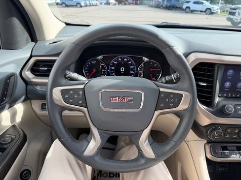 Certified 2023 GMC Acadia Denali w/ Denali Technology Package AWD/4WD image 23