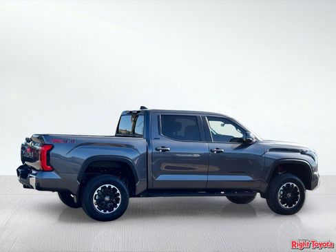 Certified 2026 Toyota Tundra SR5 w/ TRD Off-Road Package AWD/4WD image 5