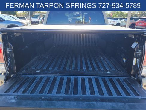 Used 2020 Toyota Tacoma TRD Sport image 16