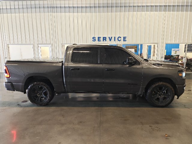 Used 2024 RAM 1500 Big Horn AWD/4WD image 2