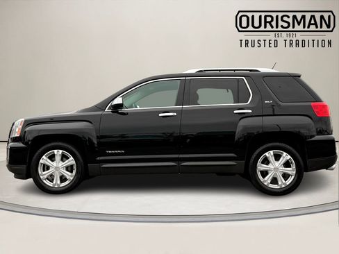 Used 2017 GMC Terrain SLT w/ Driver Alert Package I image 3