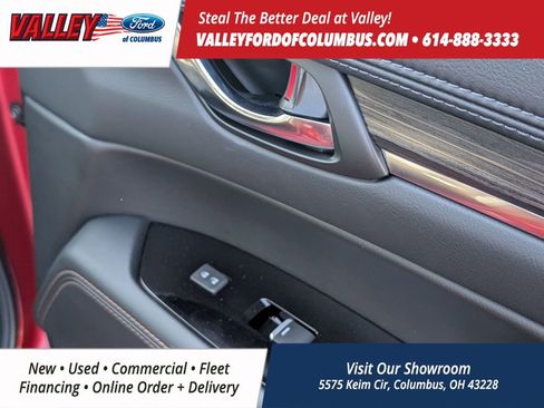 Used 2023 MAZDA CX-5 AWD 2.5 S w/ Premium Plus Pkg image 47