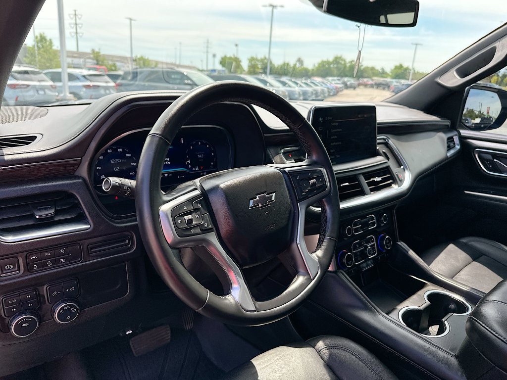Used 2024 Chevrolet Suburban Z71 AWD/4WD image 10
