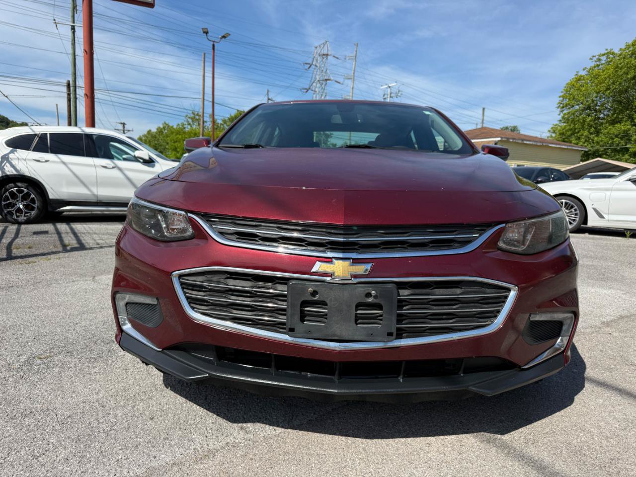 Used 2016 Chevrolet Malibu LT FWD image 4