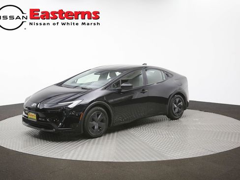 Used 2023 Toyota Prius LE FWD image 54