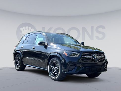 New 2026 Mercedes-Benz GLE 350 4MATIC image 8