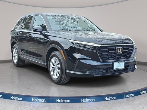 Certified 2025 Honda CR-V LX image 9