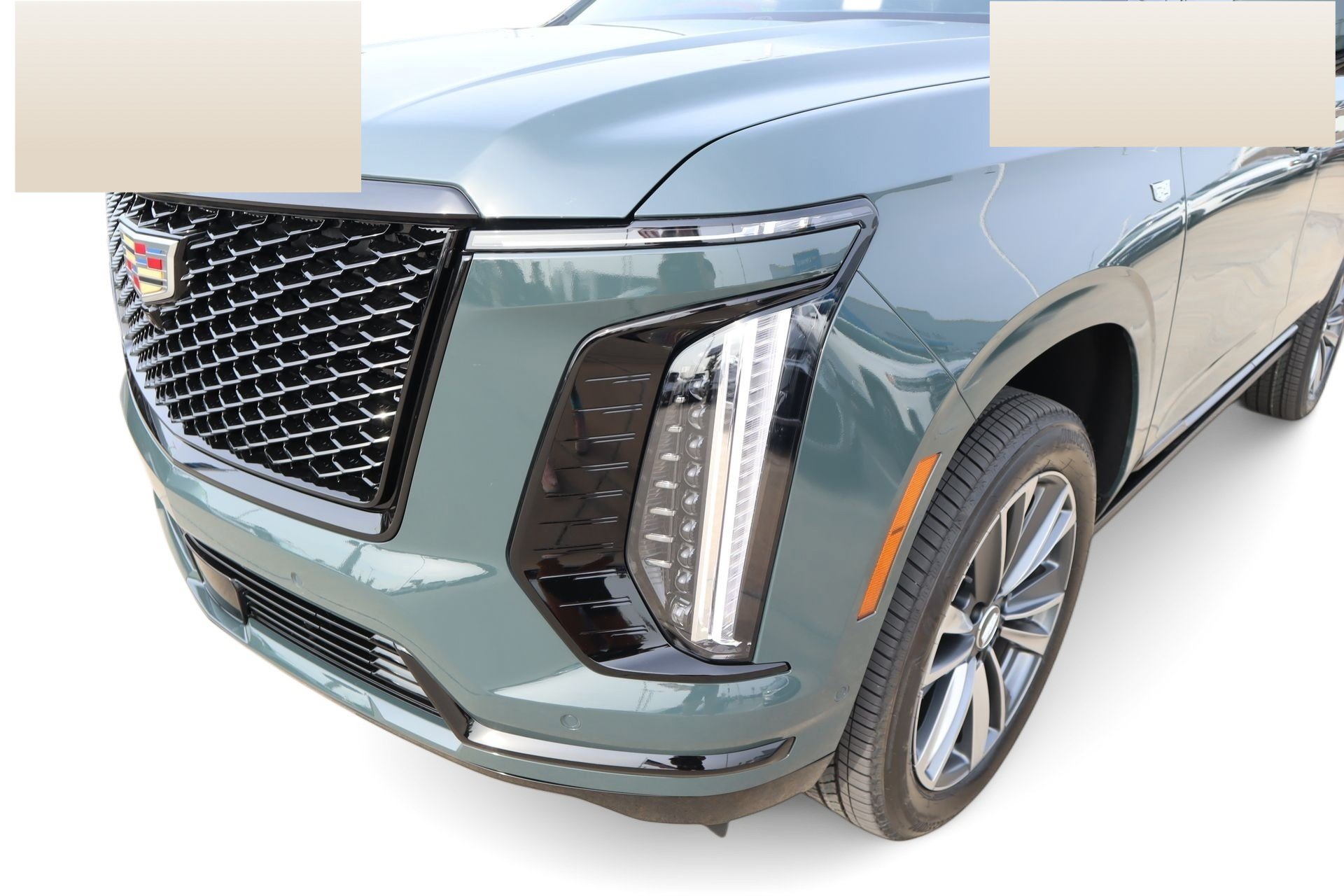 New 2026 Cadillac Escalade Sport w/ Touring Package AWD/4WD image 19