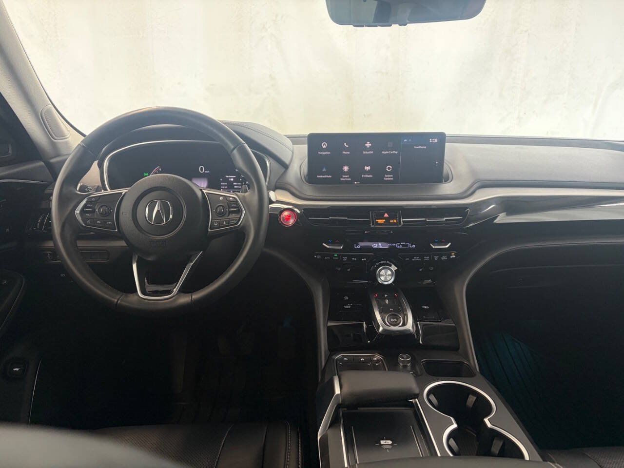 Used 2024 Acura MDX w/ Technology Package AWD/4WD image 14