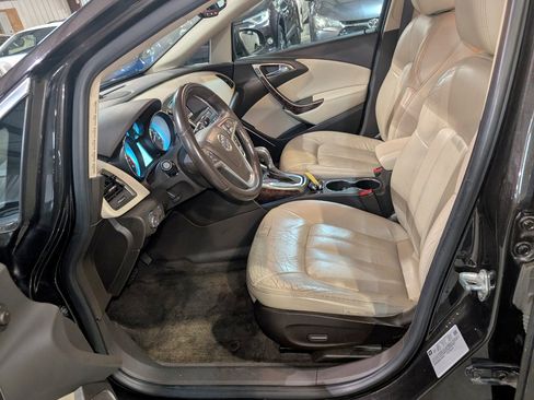 Used 2015 Buick Verano Leather w/ Experience Buick Package image 16