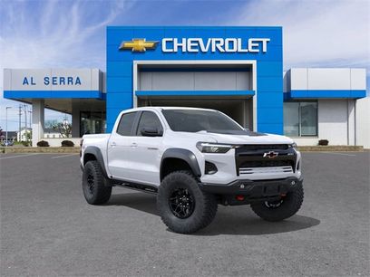New 2026 Chevrolet Colorado ZR2 w/ ZR2 Bison Edition