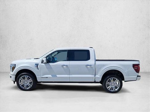 New 2026 Ford F150 Platinum w/ Equipment Group 703A Plus AWD/4WD image 5
