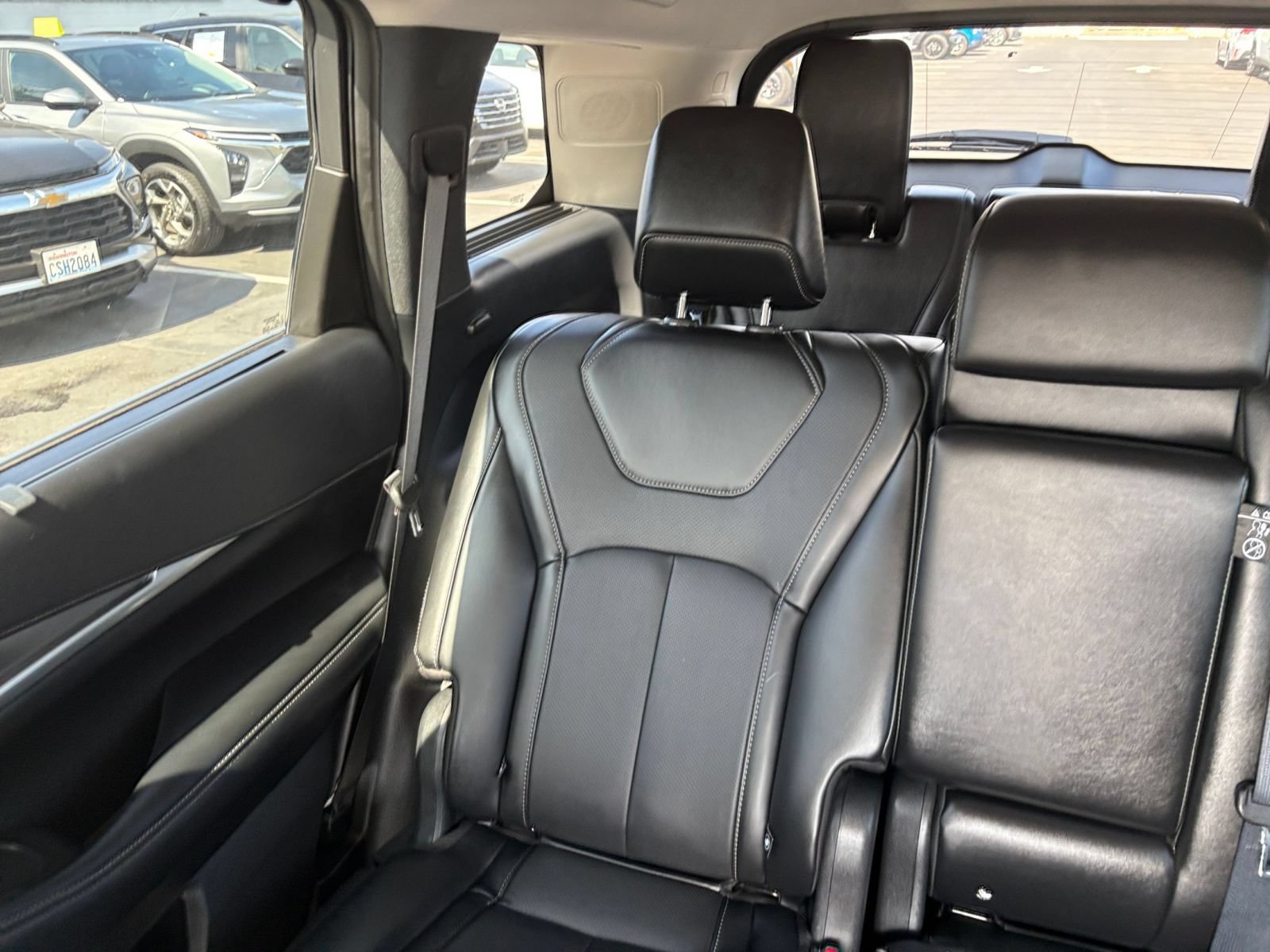 Used 2026 INFINITI QX60 Luxe AWD/4WD image 82