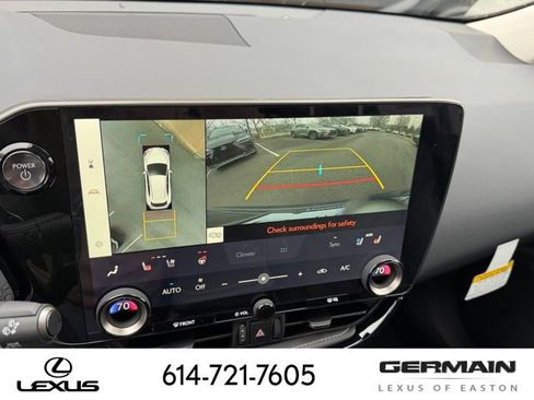 New 2026 Lexus NX 450h+ AWD w/ Luxury Package image 27