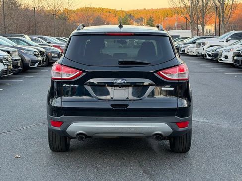 Used 2016 Ford Escape SE w/ SE Leather Comfort Package FWD image 4