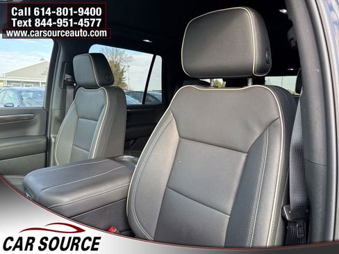 Used 2025 Chevrolet Tahoe Premier w/ Sun And Tow Package image 19