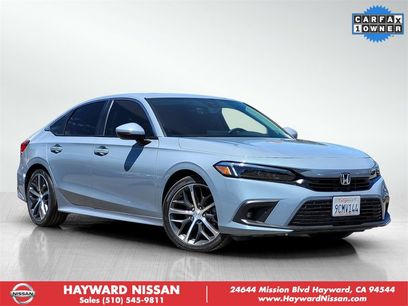 Used 2022 Honda Civic Touring