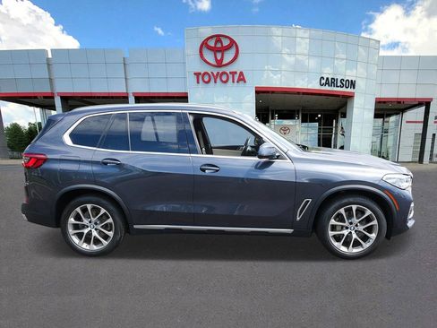 Used 2020 BMW X5 xDrive40i w/ Executive Package AWD/4WD image 4
