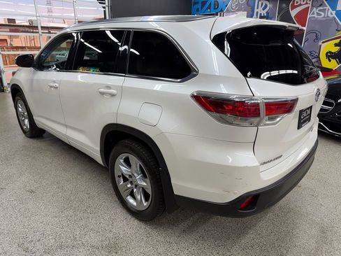 Used 2015 Toyota Highlander Limited AWD/4WD image 3