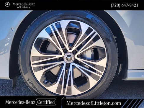 Used 2026 Mercedes-Benz E 350 4MATIC Sedan image 10