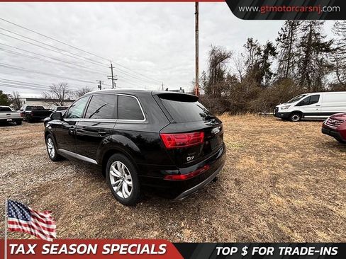 Used 2017 Audi Q7 3.0T Premium Plus image 3