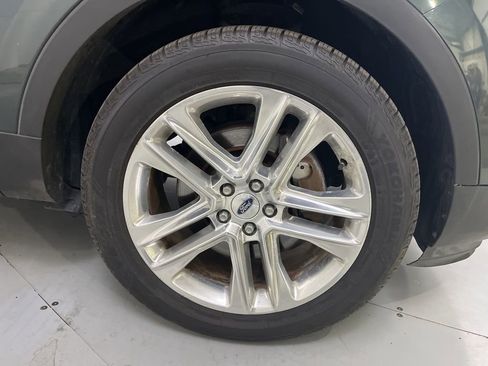 Used 2016 Ford Explorer Limited w/ Equipment Group 301A image 12