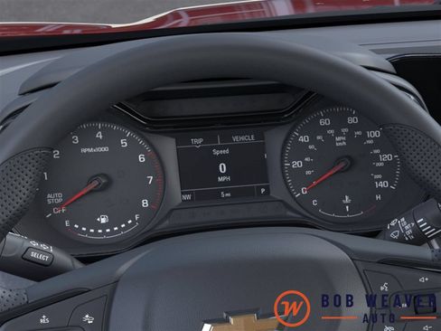 New 2026 Chevrolet Trax LS w/ LS Convenience Package FWD image 21