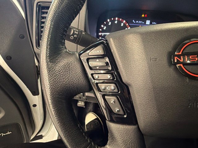 Certified 2022 Nissan Frontier PRO-4X w/ Pro-4X Premium Package AWD/4WD image 23